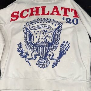 Schlatt presidential election sweatshirt
